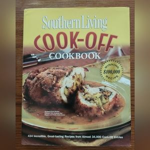 Southern Living Cook-Off Cookbook